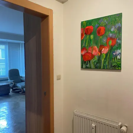 Apartment Flora *