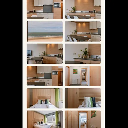 Flora Apartment Ostende